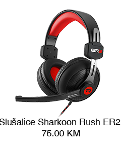 Slušalice Sharkoon Rush ER2